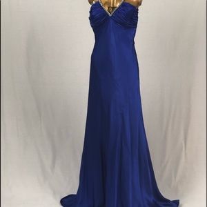 💥Clearance💥Morgan and Company Sz 5/6 Royal Blue